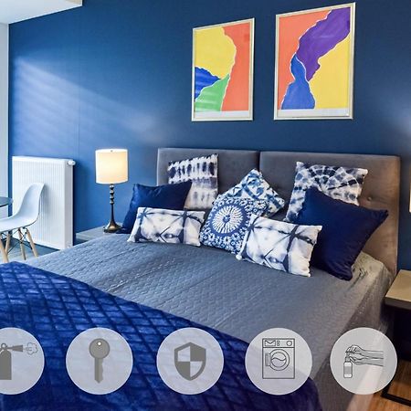 In City Apartments Rajska 3 Красков Екстериор снимка