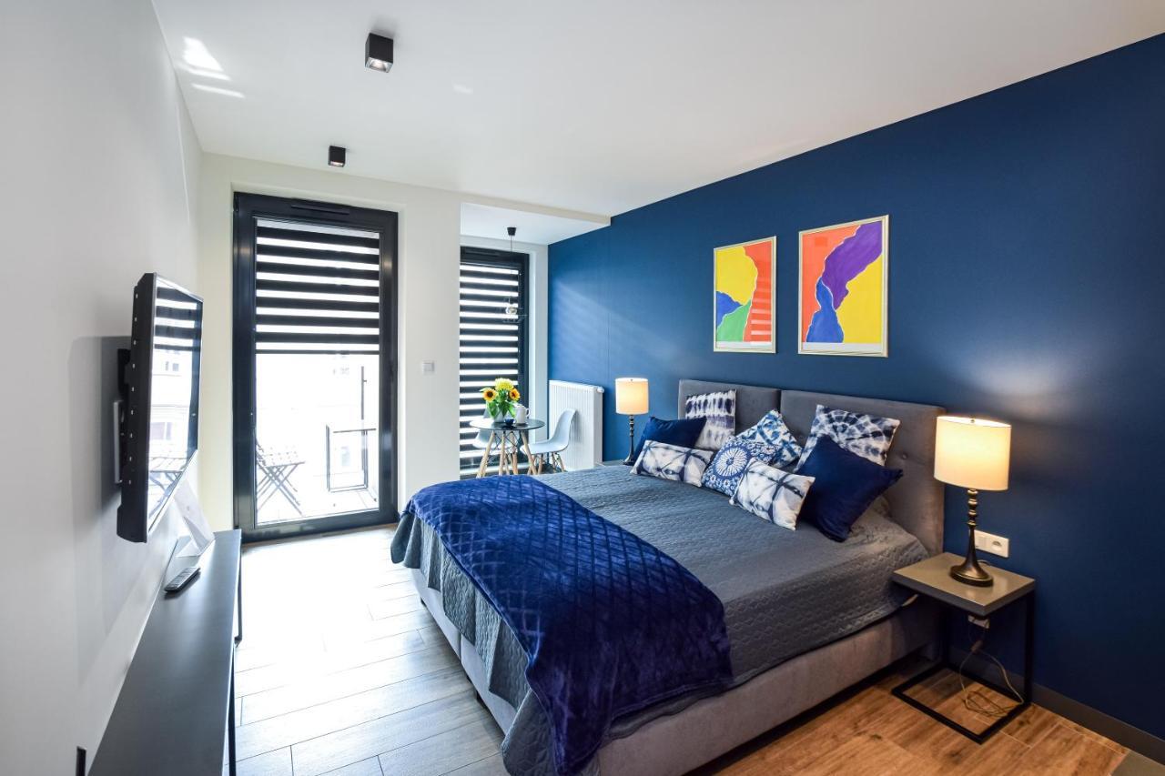 In City Apartments Rajska 3 Красков Екстериор снимка