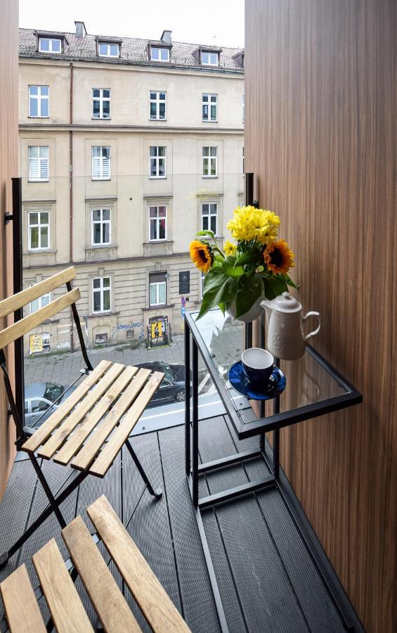 In City Apartments Rajska 3 Красков Екстериор снимка